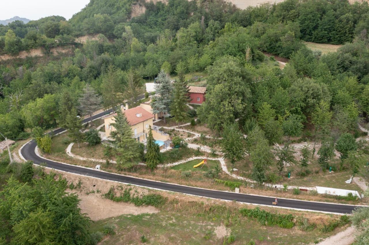 Saecula Natural Village Experience Форче Экстерьер фото