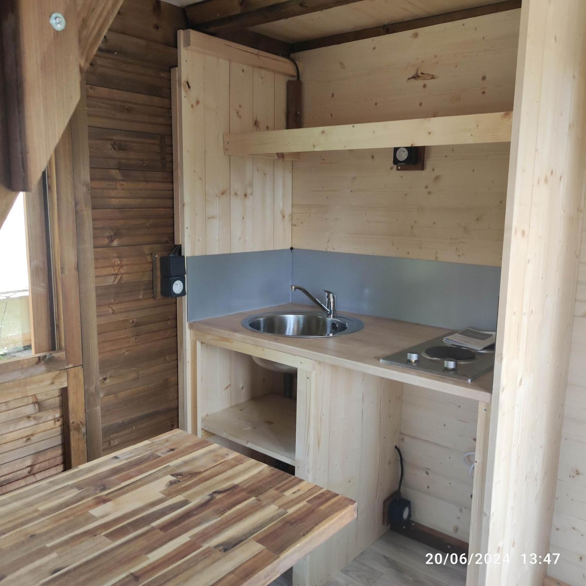 Saecula Natural Village Experience Форче Экстерьер фото