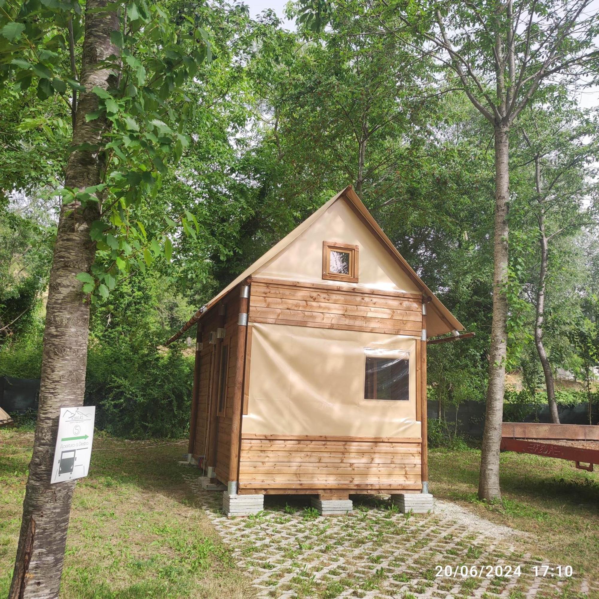 Saecula Natural Village Experience Форче Экстерьер фото