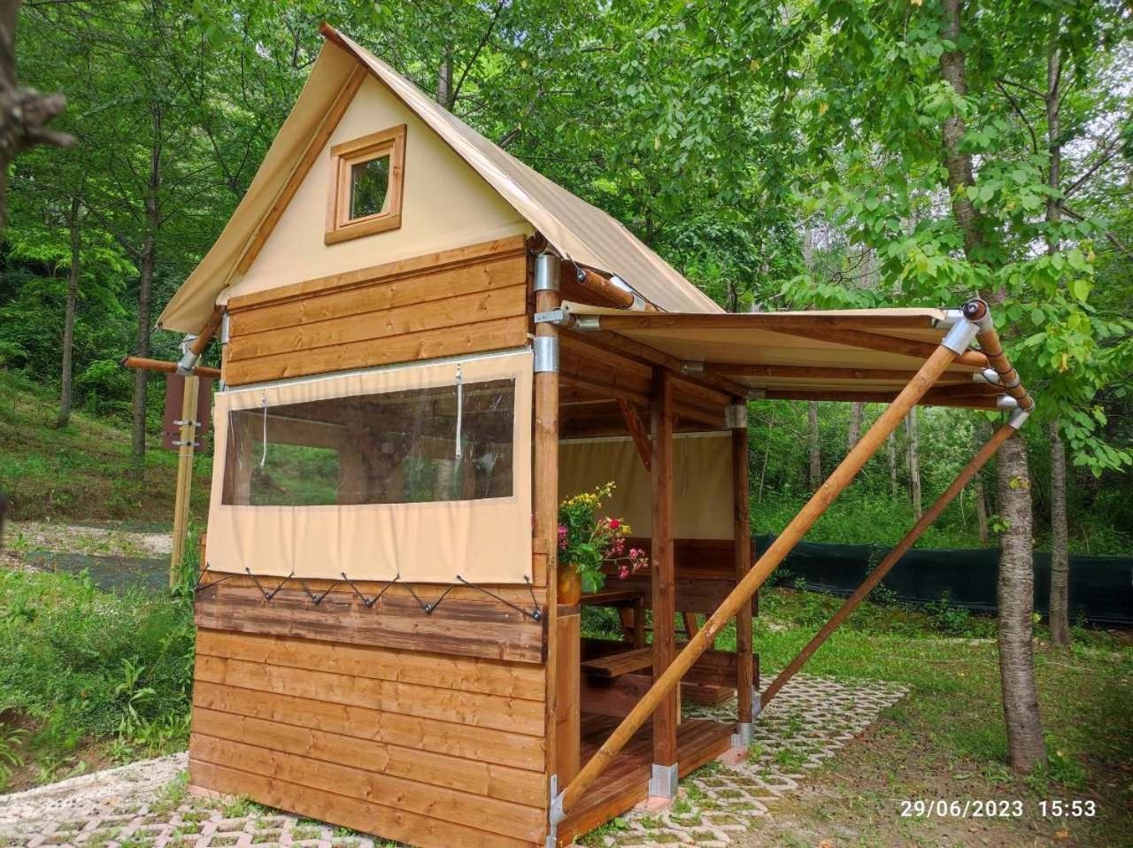 Saecula Natural Village Experience Форче Экстерьер фото
