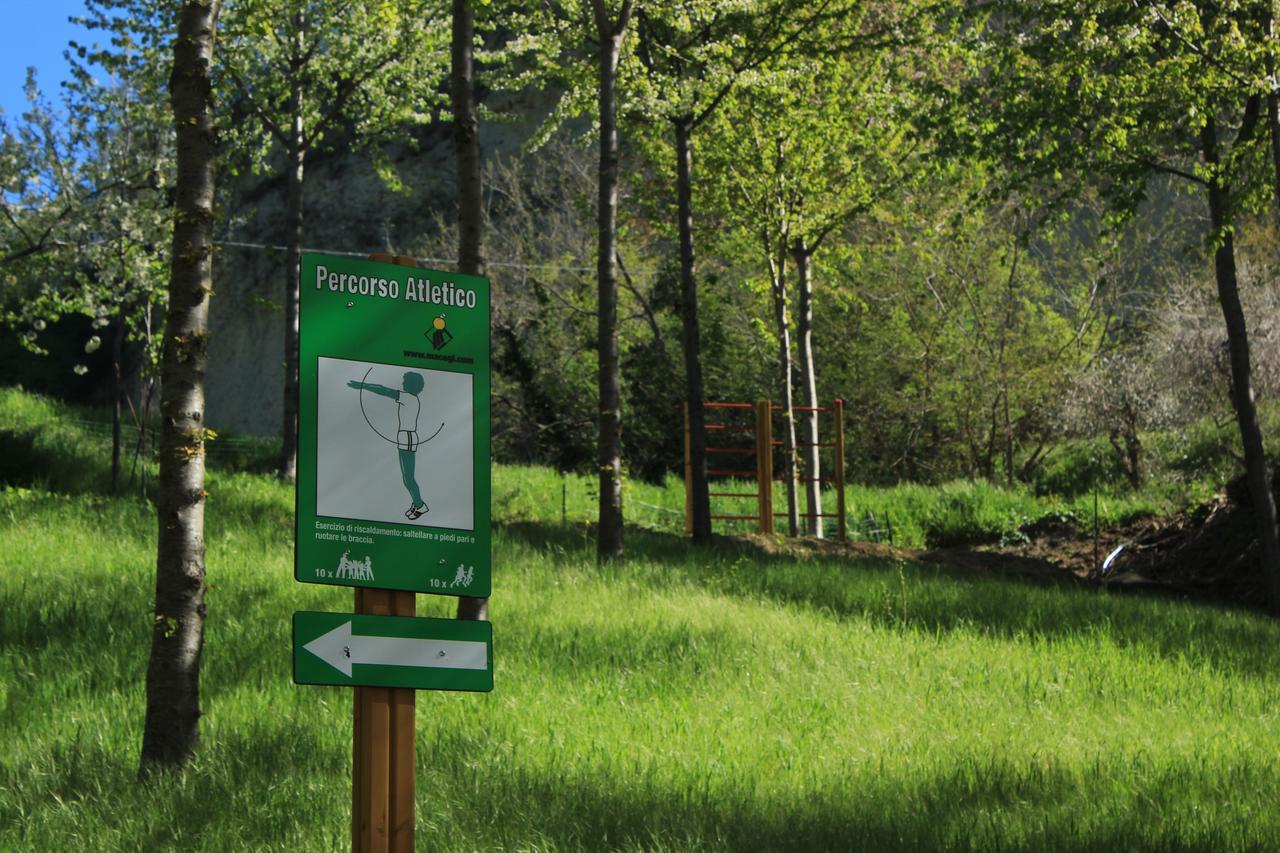 Saecula Natural Village Experience Форче Экстерьер фото